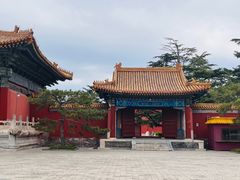 -北京市劳动人民文化宫(太庙)