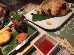 -泰香米泰国餐厅(中大国际店)