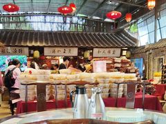 -园林美食城·本土农家菜(杨和镇店)