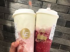 -LELECHA乐乐茶(新街口大洋店)