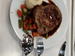 香烤西冷牛排-宜家·瑞典风味餐厅(北京西红门店)