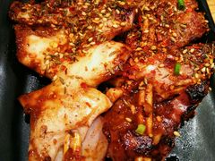 -聚点串吧·北京烧烤(赵登禹路店)