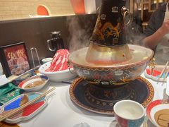 -曲氏老北京铜锅涮肉•火锅(不老街店)