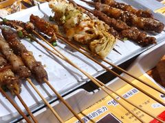 -木屋烧烤(西南角店)