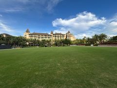 -海南清水湾莱佛士酒店