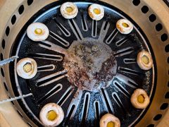 -炼火烤肉店