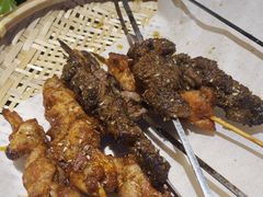 -lu串