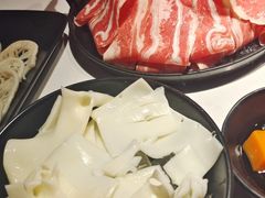 澳洲雪花牛肉-鼎膳常火锅(华阳店)