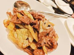 -万豪中餐厅·粤菜·北京粤财JW万豪酒店