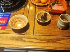 -快活林酸汤鱼鲜品火锅店(甲秀楼店)