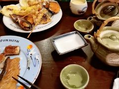 烤鳗鱼-松子料理(白家庄店)