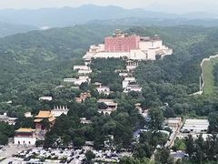 -承德避暑山庄景区