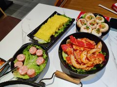 -柒酒烤肉(金科时代店)
