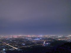 -鬼笑石后山停车场