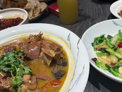 -梁家大院•农家菜(昆山会展中心店)