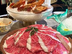 -ONE FULL 古董港式海鲜火锅