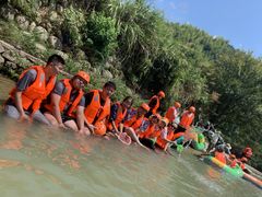 -雅鲁激流探险漂流