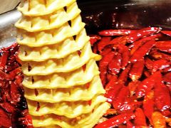 -三兄弟高炉烧饼