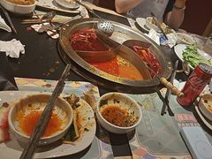 -廖掌柜·重庆鲜货火锅(上海首店)