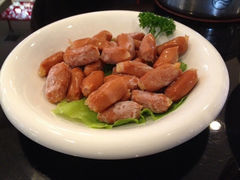 脆皮肠-小天鹅火锅(美佳华店)