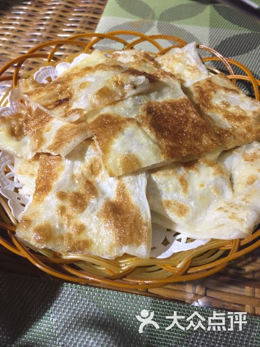 香蕉薄饼
