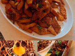 -龟兹KUCINA·新疆菜(前滩L+PLAZA店)