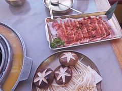 -韩宫宴烤肉·料理(青浦宝龙店)