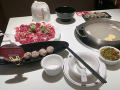 -潮泰牛肉火锅 · 创于1992年(车公庙店)