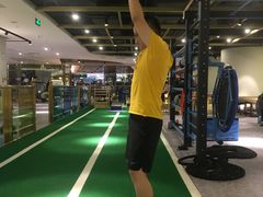 -银吉姆健身(恒隆馆)