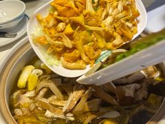 -爱膳菌锅锅(阳南店)