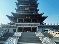 -济南大明湖景区