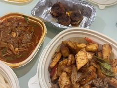 -新疆巴州金丝特餐厅(大钟寺店)