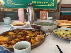 -新粤新疆菜(禅城店)