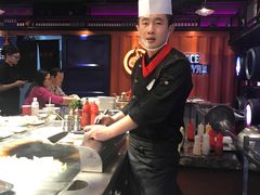 -尚雅铁板料理自助餐厅(乐松店)