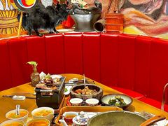 -敏珠拉姆藏餐·南京厨房(富春江东街店)