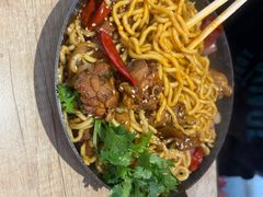 -阿当·小炒牛肉面(人广店)