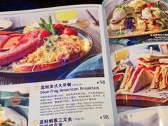-bluefrog蓝蛙(水游城店)