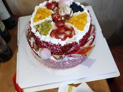 -欧式面包坊(青岛万象城店)