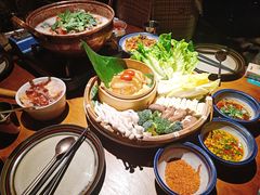 -觅山云南菜(泊富ICITY店)