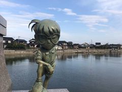 -青山刚昌故乡馆
