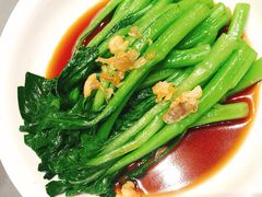 白灼菜心-徐记海鲜(大雁塔|金都店)