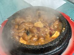 -石锅坛肉(广场店)