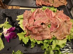 精品霸王烤牛肉-霸王牛火锅烤肉(八廓商城店)