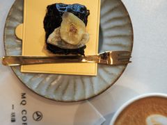 -MQ COFFEE STAND明谦(新洲店)