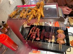 -大头叔烤鸡爪·朝鲜族烤串(天池路店)