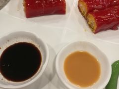 金莎海虾红米肠-点都德(盘福楼店)