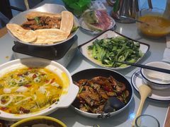 -山里俏·地标皖南菜·屯溪臭鳜鱼(北城万达店)