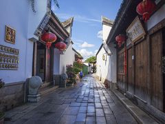 -三坊七巷历史文化街区