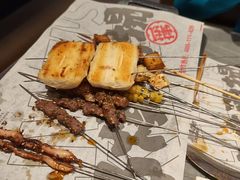 -丽伟的串·烧烤·砂锅(季景天地店)