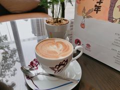 -福州泰禾铂尔曼酒店·大堂酒廊